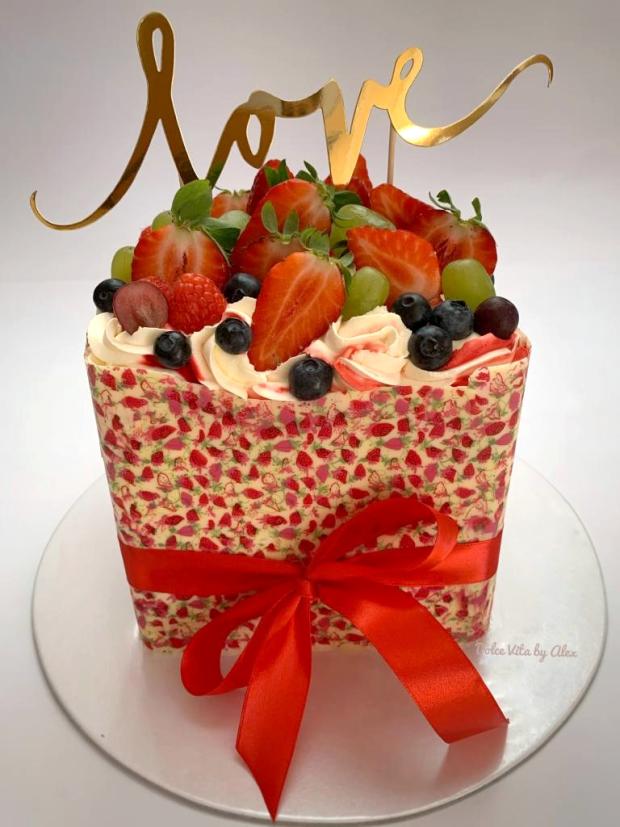 Torta pre mamičku
