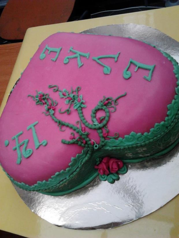 Môj nový výtvor torta, Narodeninové torty, Gabriela Šurinová 0907658205