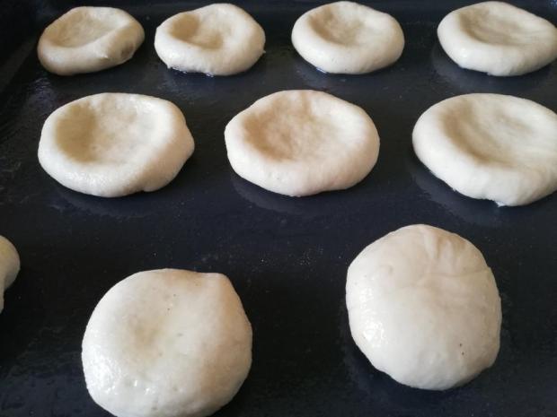 Moravské koláče - recept postup 1