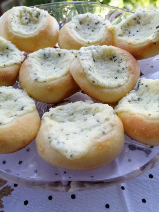 Bryndzovníky - recept