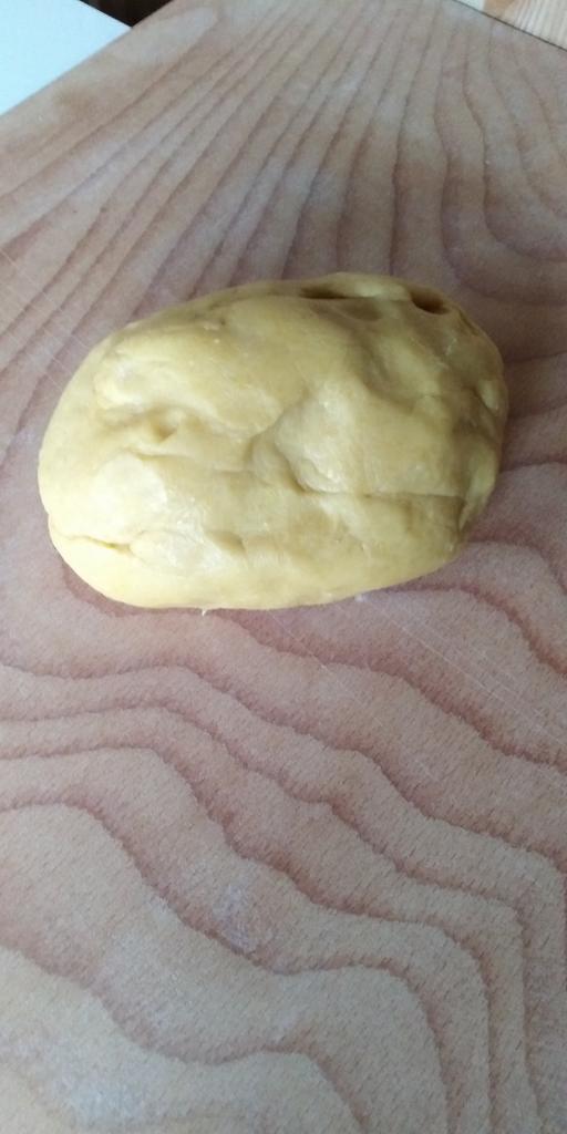 Jemné linecké pečivo - recept postup 2