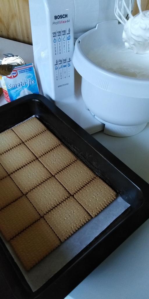 Domáca ruská zmrzlina - recept postup 2