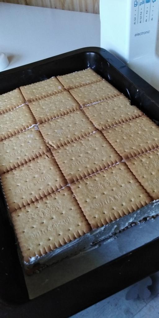 Domáca ruská zmrzlina - recept postup 4