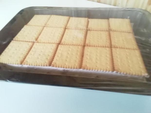 Nepečená jahodovo-tvarohová dobrota - recept postup 4