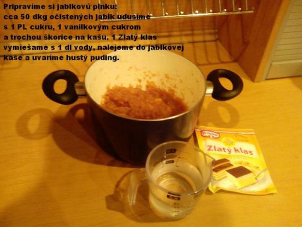 Jablková torta 4