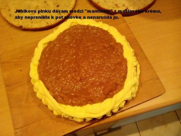 Jablková torta 7
