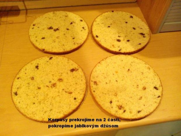 Jablková torta 5