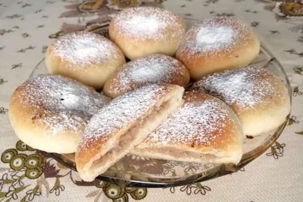 Kapustníky - recept