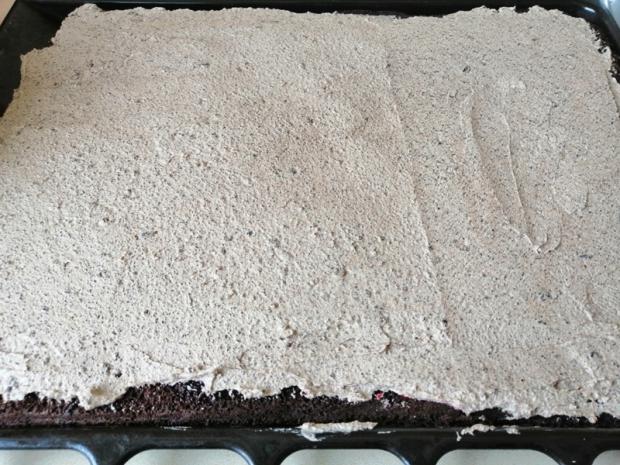 Kávový zákusok - recept postup 3