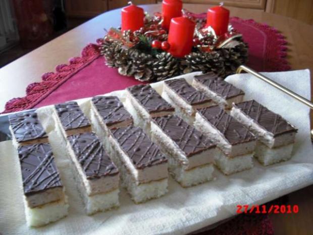 Kokosový zakusok - recept