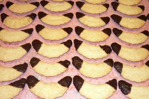 Kokosové fúkané rožky - recept