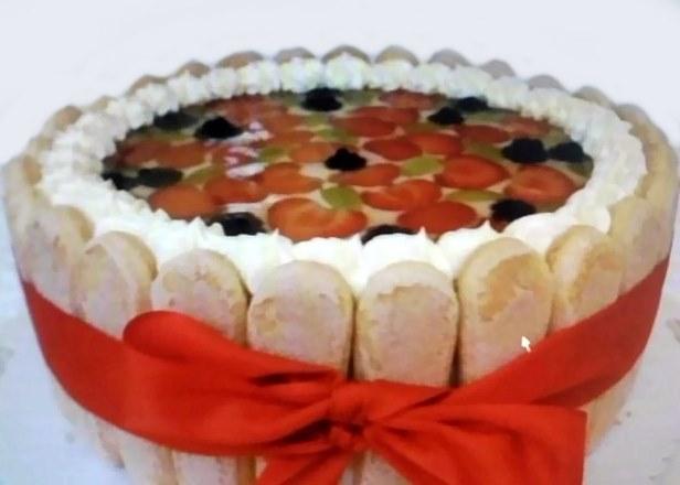 Mascarpone krém - recept