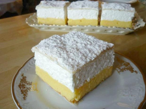 Francúzsky krémeš - recept