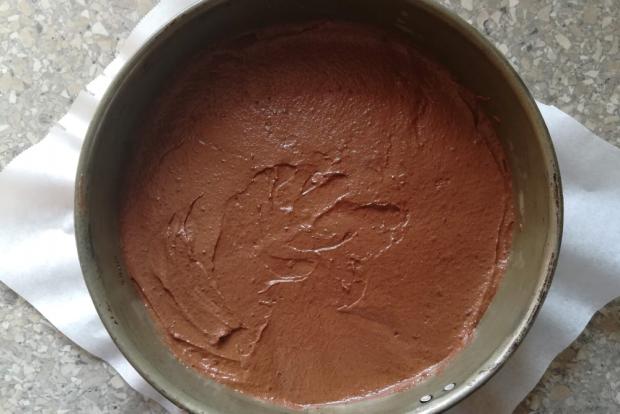 Domáca krtkova torta - recept postup 1