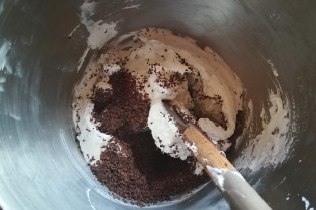 Domáca krtkova torta - recept postup 5