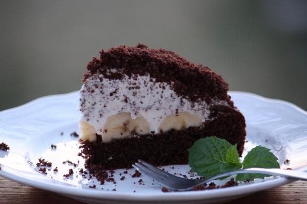 Domáca krtkova torta - recept postup 9