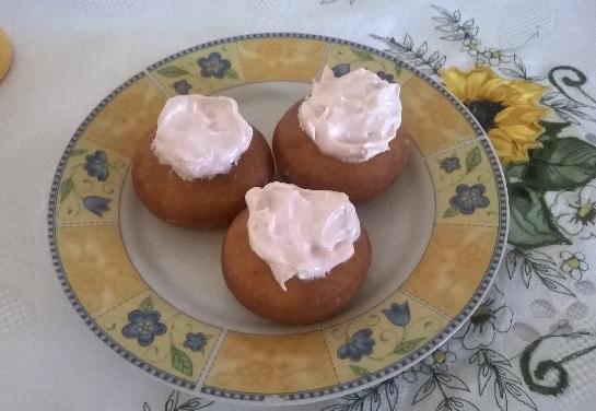 Bezlepkové šišky - recept