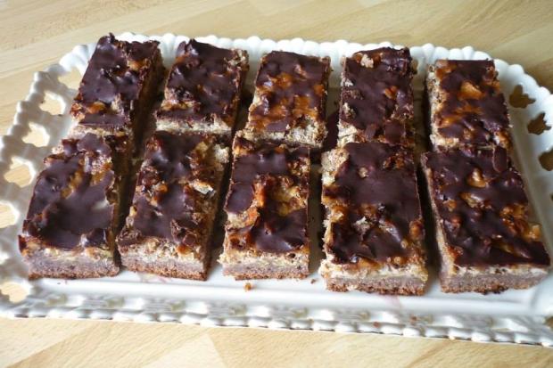 Luxusný jablkový koláč - recept