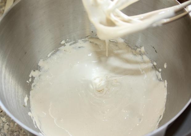 Magický čokoládový koláčik - recept postup 1