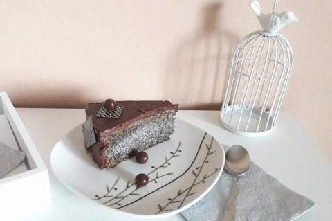 Maková torta bez múky - recept