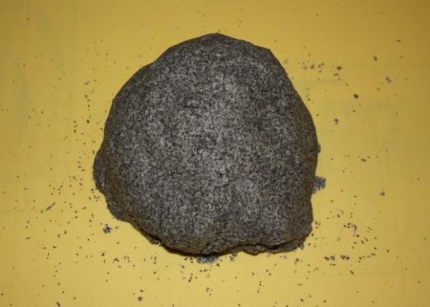 Makové fúkané rožky - recept postup 3
