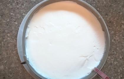 Makovo-smotanová tortička bez múky - recept postup 7