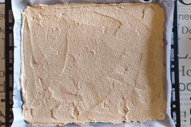 Fantastický malinový zákusok - recept postup 2