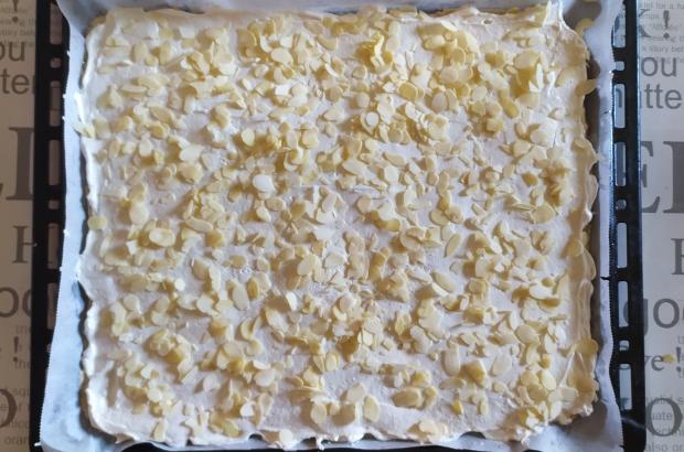Fantastický malinový zákusok - recept postup 5