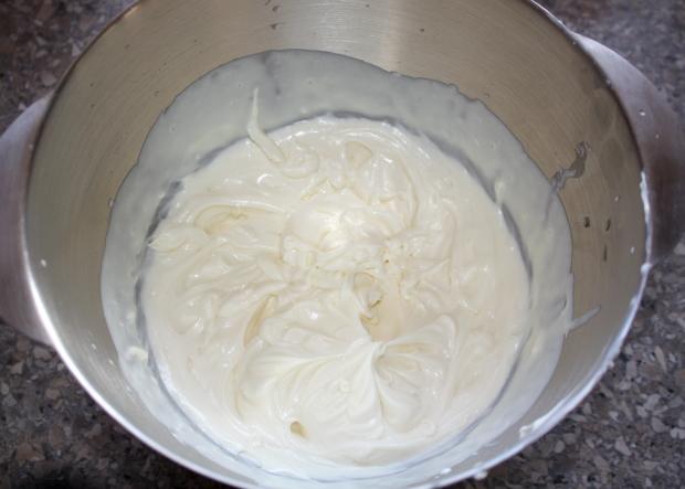 Fantastický mandľový zákusok - recept postup 10