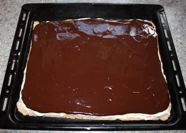 Fantastický mandľový zákusok - recept postup 14