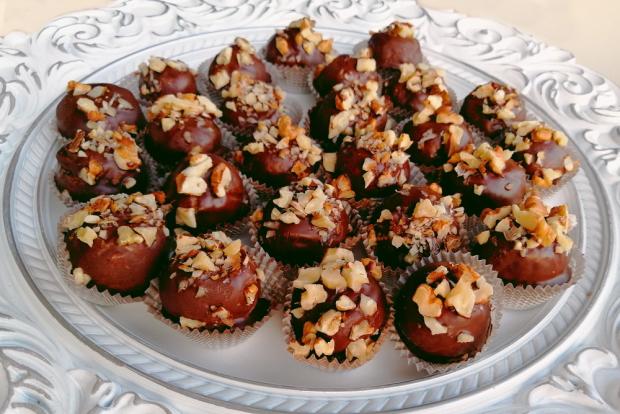 Margot guľky - recept