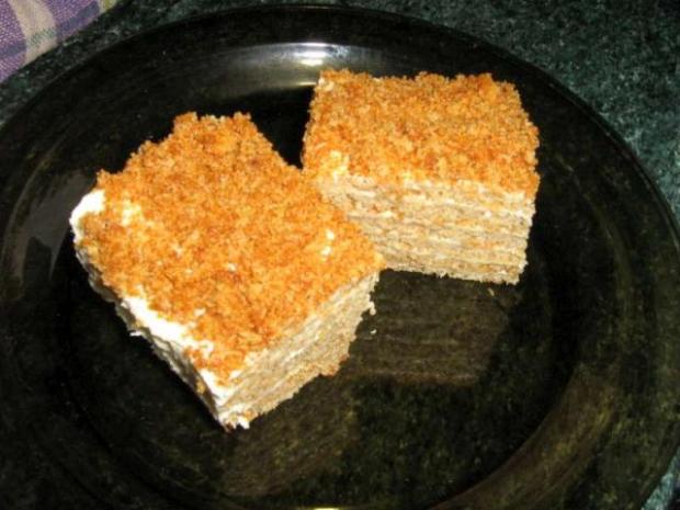 Marlenka - recept