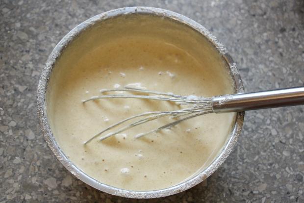 Medová roláda - recept postup 2