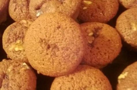 Bezlepkové muffinky - recept