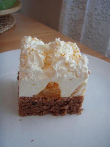 šľahačková mňamka - recept