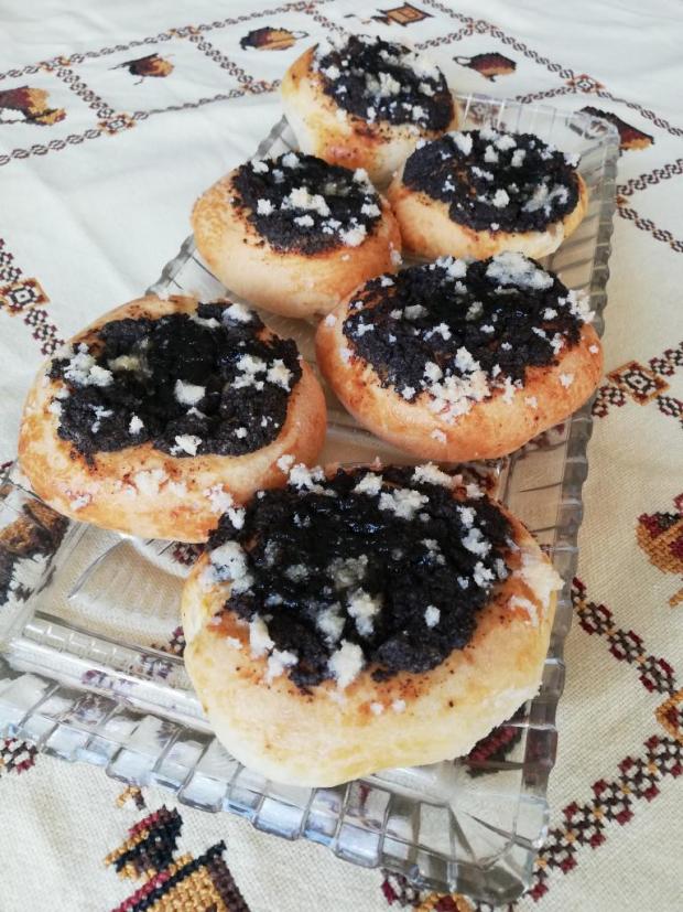 Moravské koláče - recept