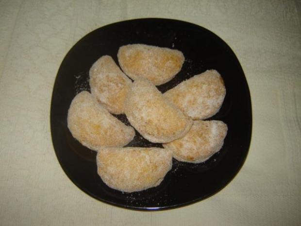 Mrkvové šatôčky od Zdenky R. - recept