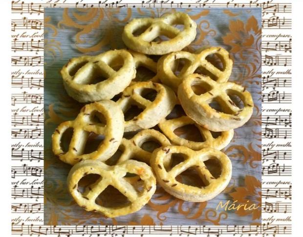 Nivové praclíky. - recept