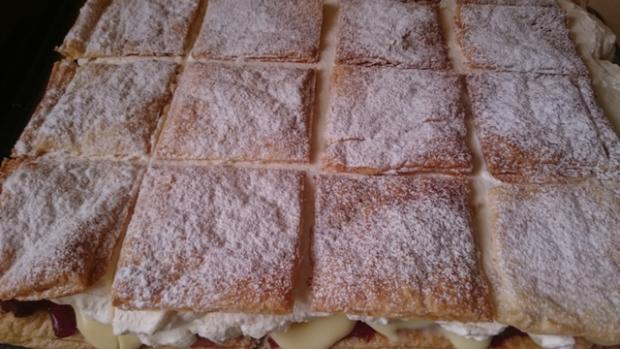 Ovocný krémeš - recept postup 10