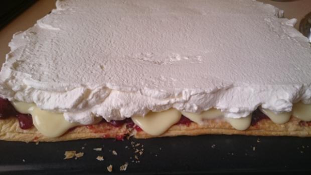 Ovocný krémeš - recept postup 8
