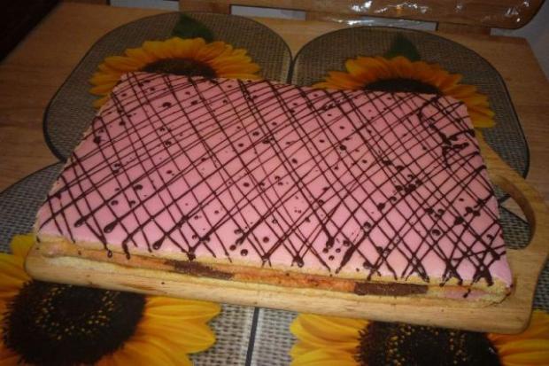 Moje punčové rezy - recept postup 11