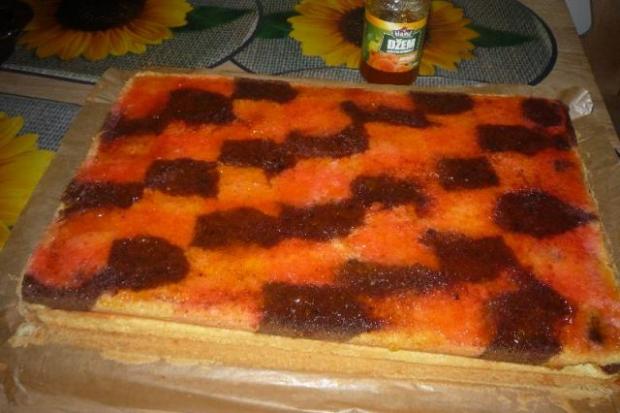 Moje punčové rezy - recept postup 5