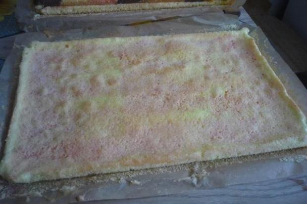 Moje punčové rezy - recept postup 6