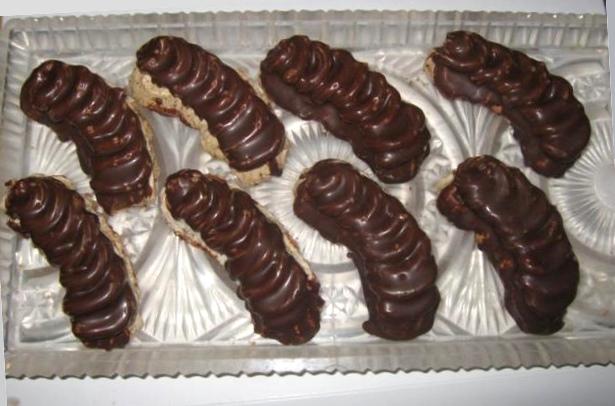 Parížske rožky - recept