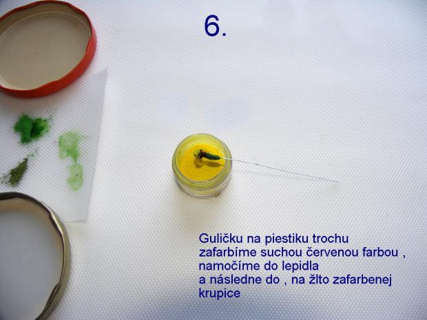 Vianočná ruža z jedlého papiera 6