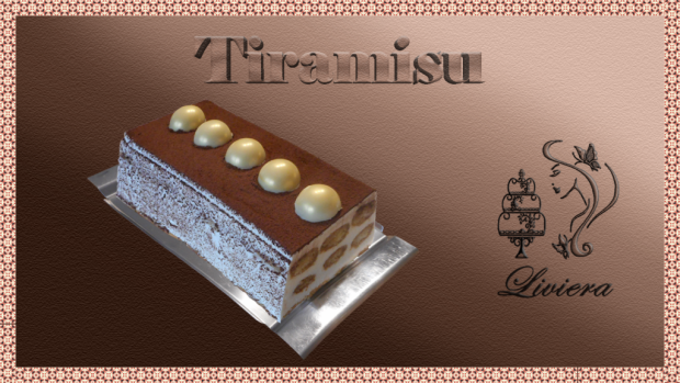 Tiramisu - foto postup