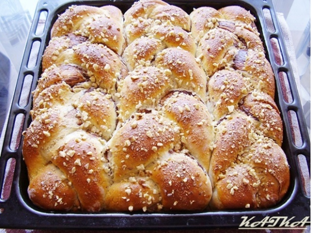 Pudingové záviny - recept