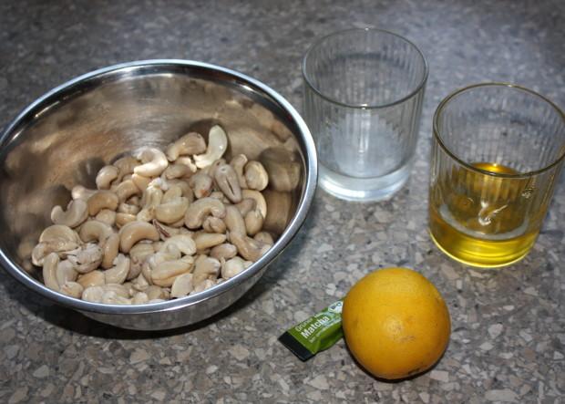 RAW čučoriedková torta - recept postup 5
