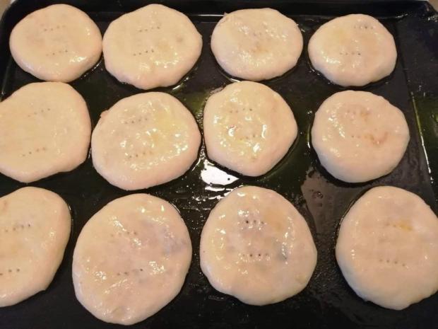 Kapustníky - recept postup 1