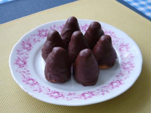 Úliky - recept